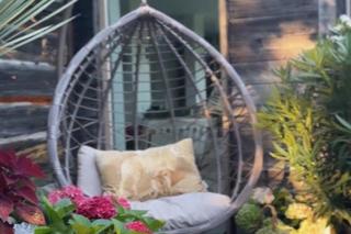 Justyna Steczkowska pokazała swój azyl