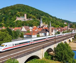 Niemieckie superszybkie pociągi w Polsce? Mają dojeżdżać z Berlina do Warszawy