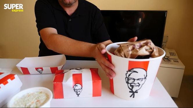 Test KFC Katarze! Sprawdzamy czy smakuje i jaka cena