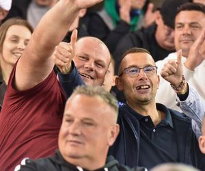 PRES Grupa Deweloperska Toruń - Krono-Plast Włókniarz Częstochowa 47:43, zdjęcia kibiców i zawodników