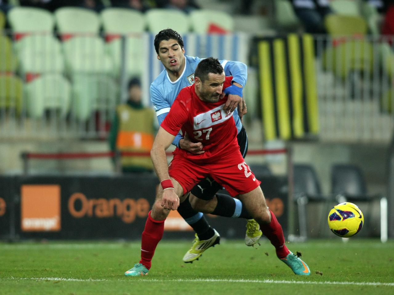 Polska - Urugwaj, wynik 1:3