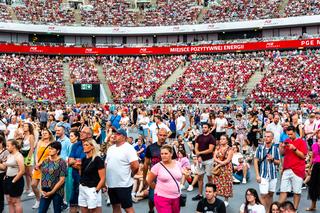 Koncert Pink na PGE Narodowym w Warszawie