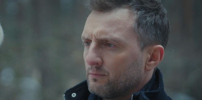 M jak miłość odc. 1870. Bartek (Arkadiusz Smoleński)