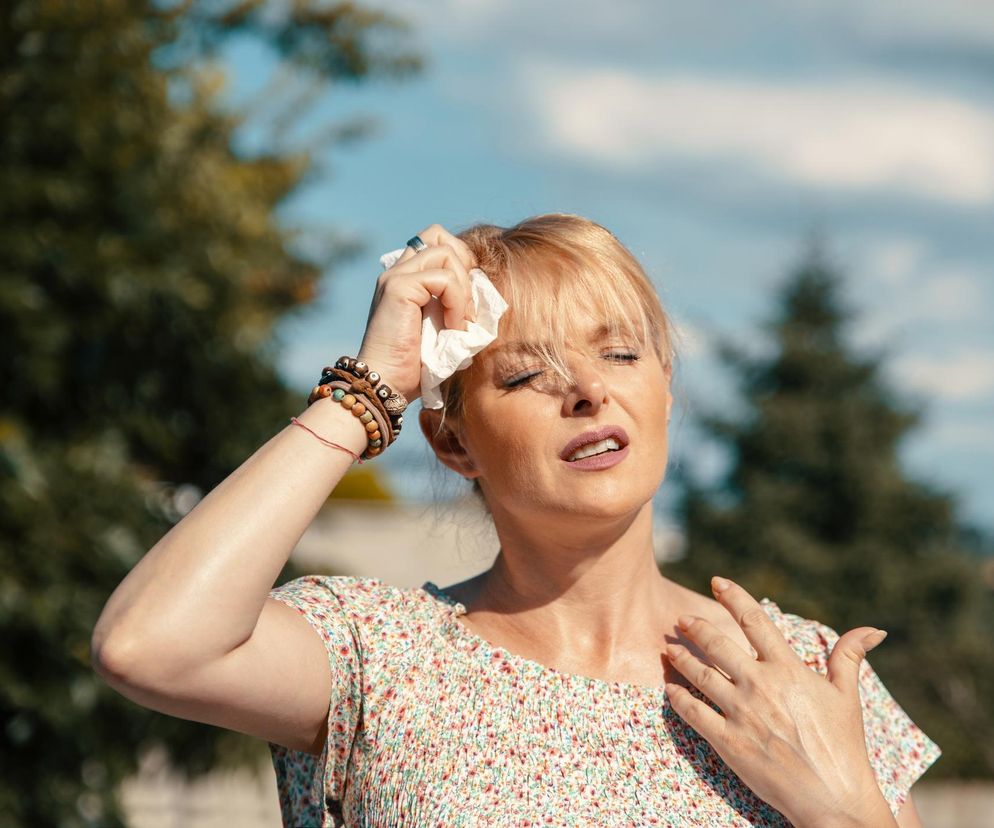 Fala upałów w Polsce. Termometry oszalały, lekarze i służby alarmują