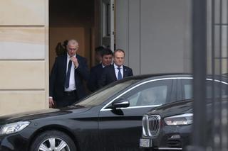 Prezydent spotkał się z premierem 