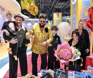 Urodziny Krzysia Rutkowskiego Juniora