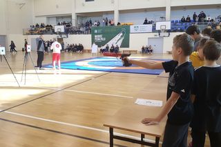 Piknik Olimpijski na UKW odbył się w dniach 17-18 października