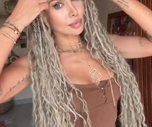 Tak wygląda Natalia Siwiec po 11 godzinach u fryzjera