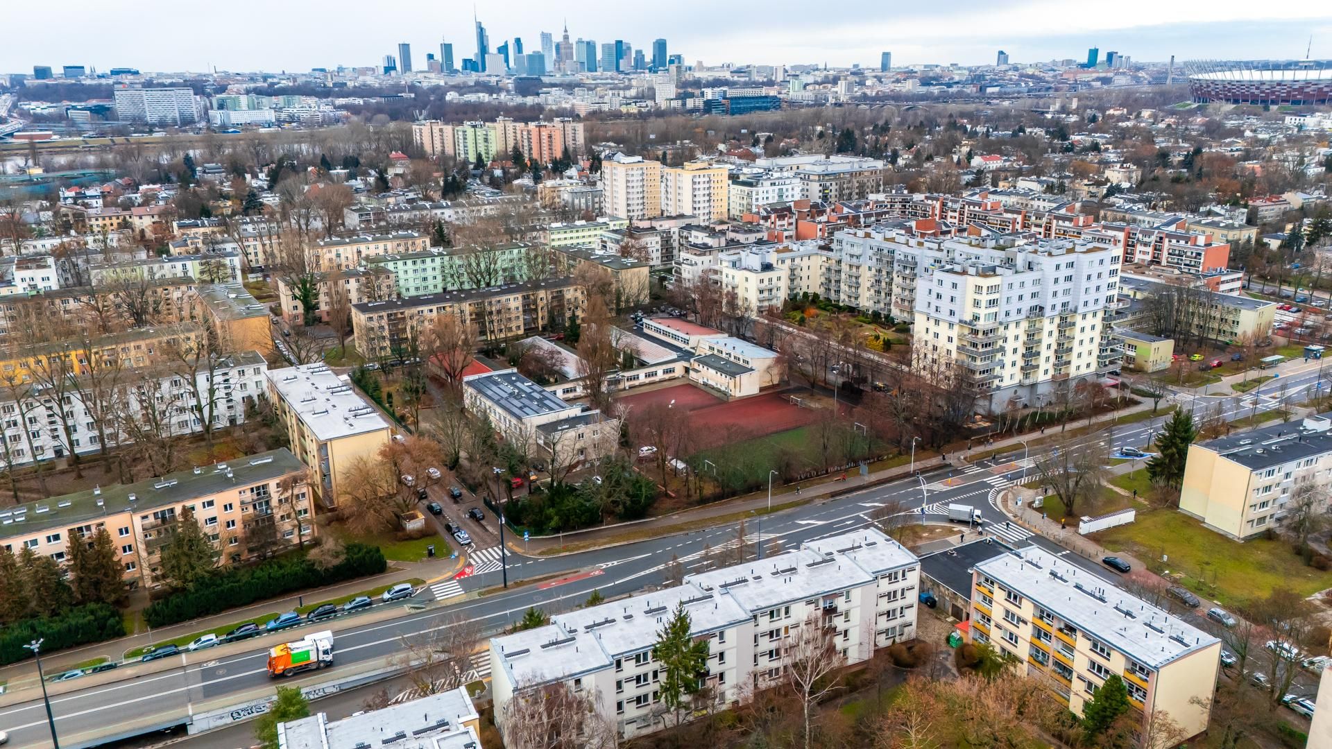 Praga - dzielnica Warszawy