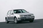 Volkswagen Golf IV generacja - rok 1997