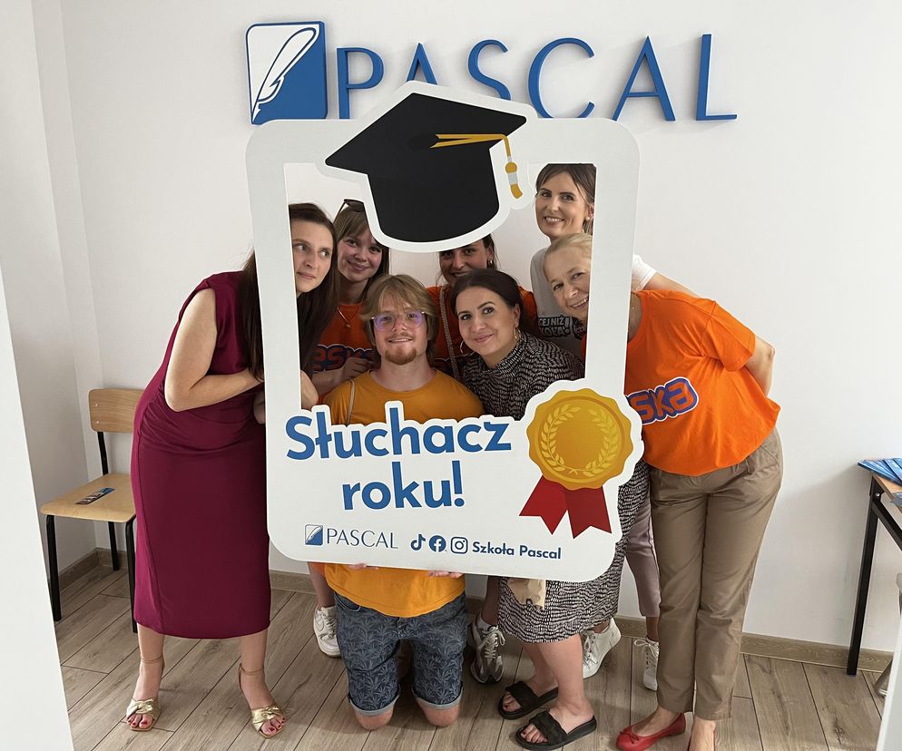 Praktyczne kierunki, profesjonalne pracownie i ciekawe warsztaty. Odwiedziliśmy Szkołę Policealną Pascal w Olsztynie [ZDJĘCIA]