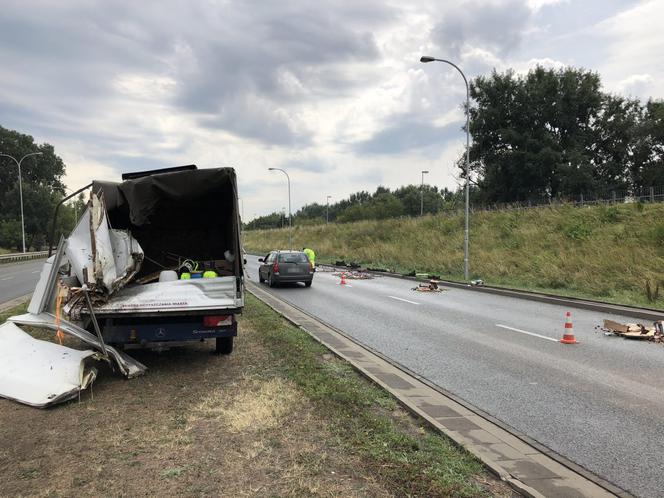 Warzywniak na Wale Miedzeszyńskim