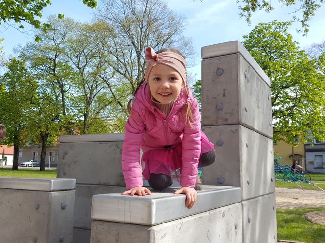 Park na Rynku Zaborowskim w Lesznie już otwarty