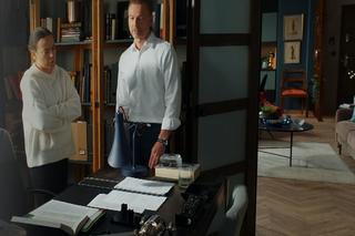 M jak miłość odc. 1735. Andrzej Budzyński (Krystian Wieczorek), Magda (Anna Mucha)