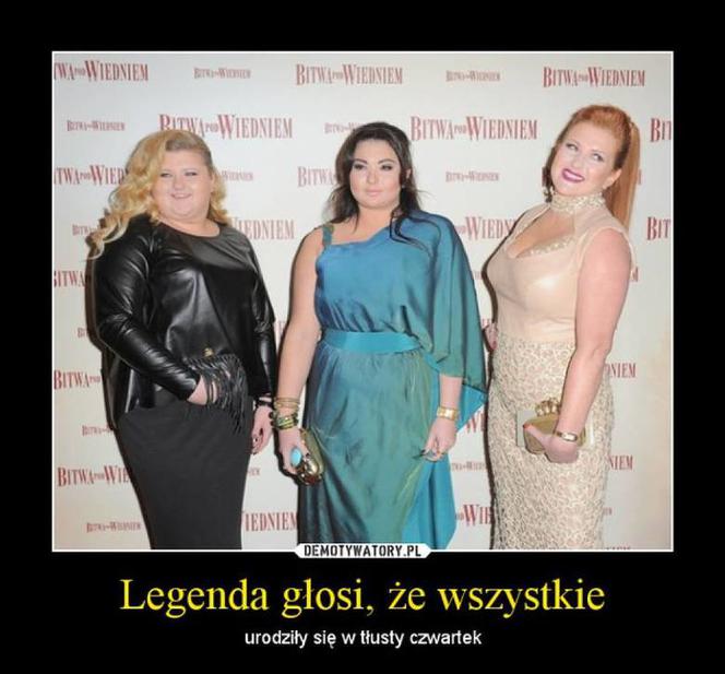 Memy na Tłusty Czwartek 2020. Śmieszne obrazki i gify na Tłusty Czwartek 20 lutego 2020
