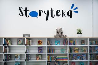 Nadchodzi otwarcie Storyteki! To nowe, wyjątkowe miejsce dla dzieci i młodzieży