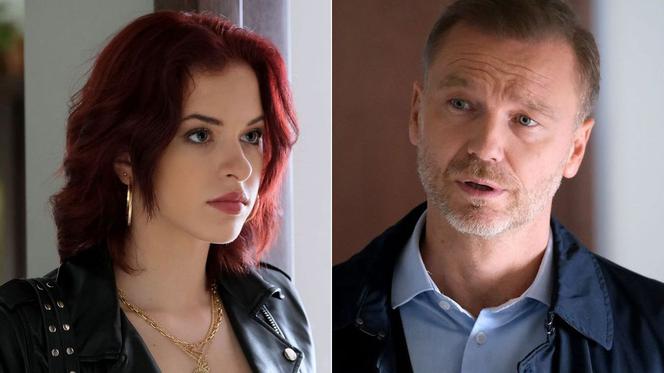 M jak miłość, Episodio 1641: Anya drogada engañará a Magda y Andrei.  Budzyńskis terminará en el hospital