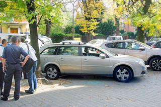 Pijany kolekcjoner nastraszył sąsiadów