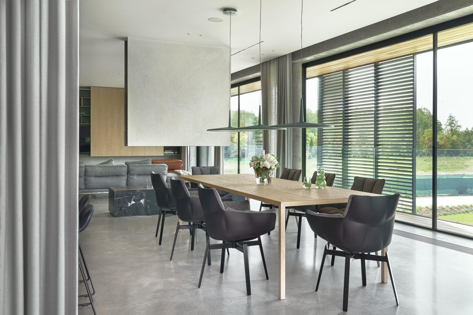 Dom Oparty o Skarpę 