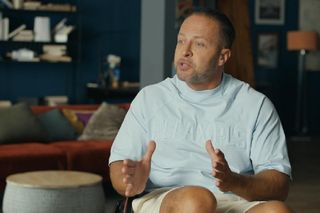 Barwy szczęścia, odcinek 3096. Sebastian (Marek Krupski)