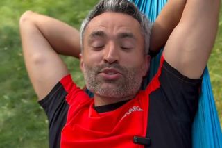 Na sygnale. Benio (Hubert Jarczak)