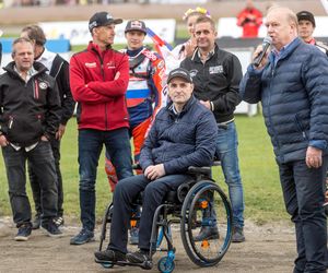 Tomasz Gollob walczy o powrót do zdrowia