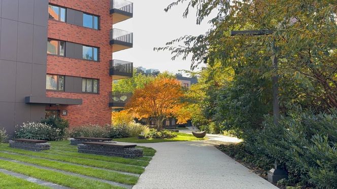 Osiedle Riverview w Gdańsku