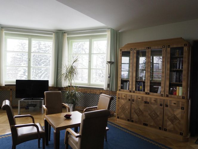 Tu będzie wypoczywał przyszły prezydent