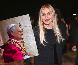 Monika Olejnik przemówiła! Dwa słowa o papieżu i... internet oszalał!