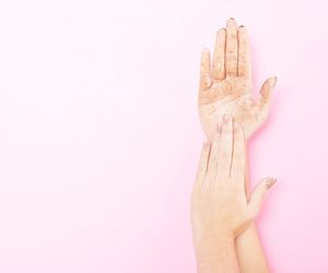 Peeling do rąk - poprawia krążenie i wygładza skórę [PRZEPISY]