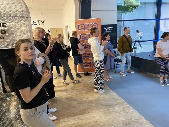 Słoneczny początek wakacji w Olsztynie! Eska Summer City w Kortosferze
