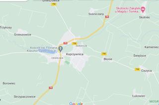 14 miejsce: Koprzywnica (powiat sandomierski)