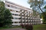 Sanatorium Machnáč w Trenczyńskich Cieplicach