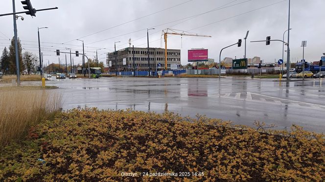 To miejsce w Olsztynie zmieni się nie do poznania. Powstaje tu centrum biznesowe. Na jakim etapie są prace?