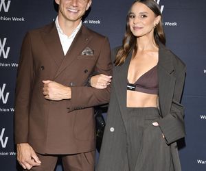 Gwiazdy na Warsaw Fashion Week