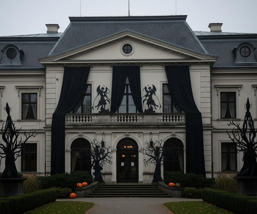 Halloween w Gdańsku. Co sprawiło, że Willa na Jaśkowej Dolinie znów zszokowała?