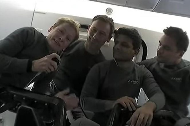 Polski astronauta połączy się na żywo z ojczyzną. Wyjątkowe spotkanie m.in. w Warszawie