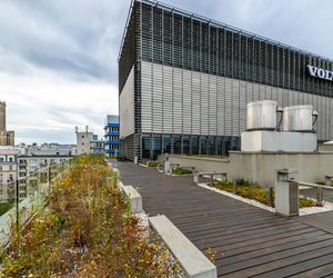 Warszawa - Wolf Marszałkowska - debata Architektury
