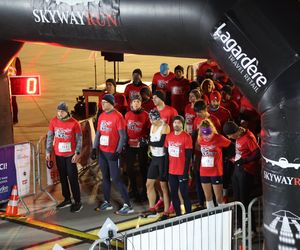 Pierwszy SKYWAYRUN 2024 w Porcie Lotniczym Lublin