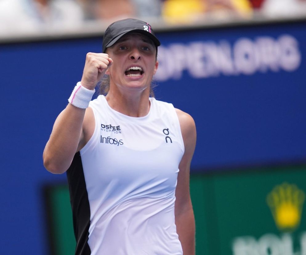 Iga Świątek poznała rywalkę w ćwierćfinale US Open! Będzie wielki rewanż za straszny pogrom!