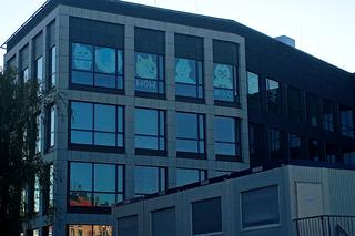 Korporacyjna kreatywność w szczecińskim biurowcu. To prawdziwe dzieła sztuki!