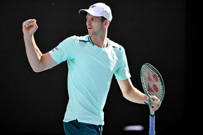 Hubert Hurkacz kontra Daniił Miedwiediew na Australian Open