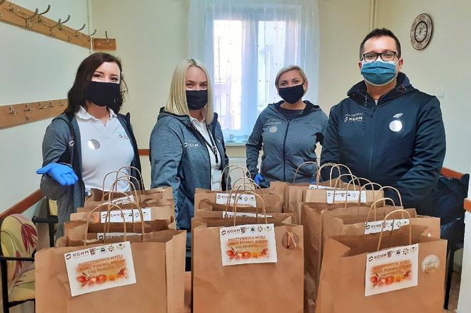 KGHM Polska Miedź pomaga i wspiera zdjęcie otwierające