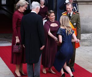 Wielki książę Luksemburga Henryk abdykował.