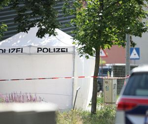 Masakra w szkole w Graz w Austrii