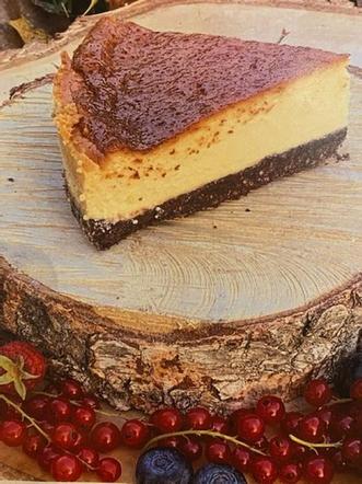 Ani Korcz karmienie ludzi sprawia przyjemność