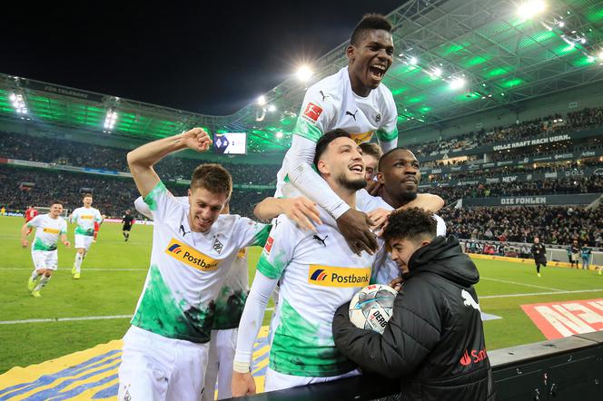 Borussia u siebie wygrała 4 z 5 ostatnich meczów z Koln