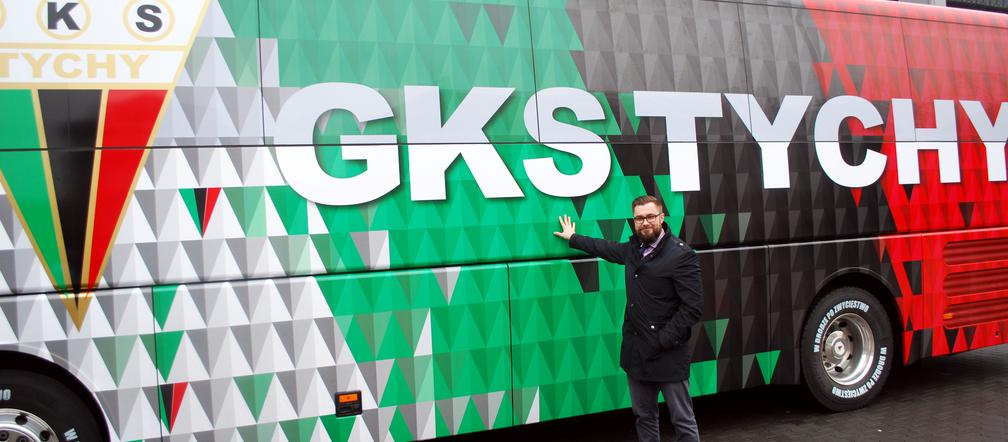 Autokar GKS Tychy