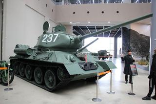 T-34 z armatą 85 mm