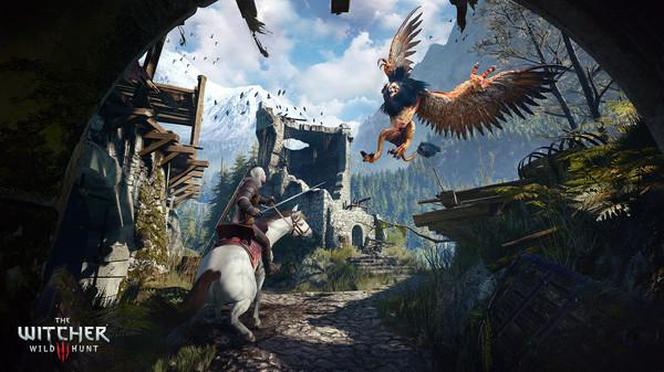Wiedźmin. Najlepsze moment i screeny z gry Wiedźmin III: Dziki Gon. Na nich dzieje się magia! 